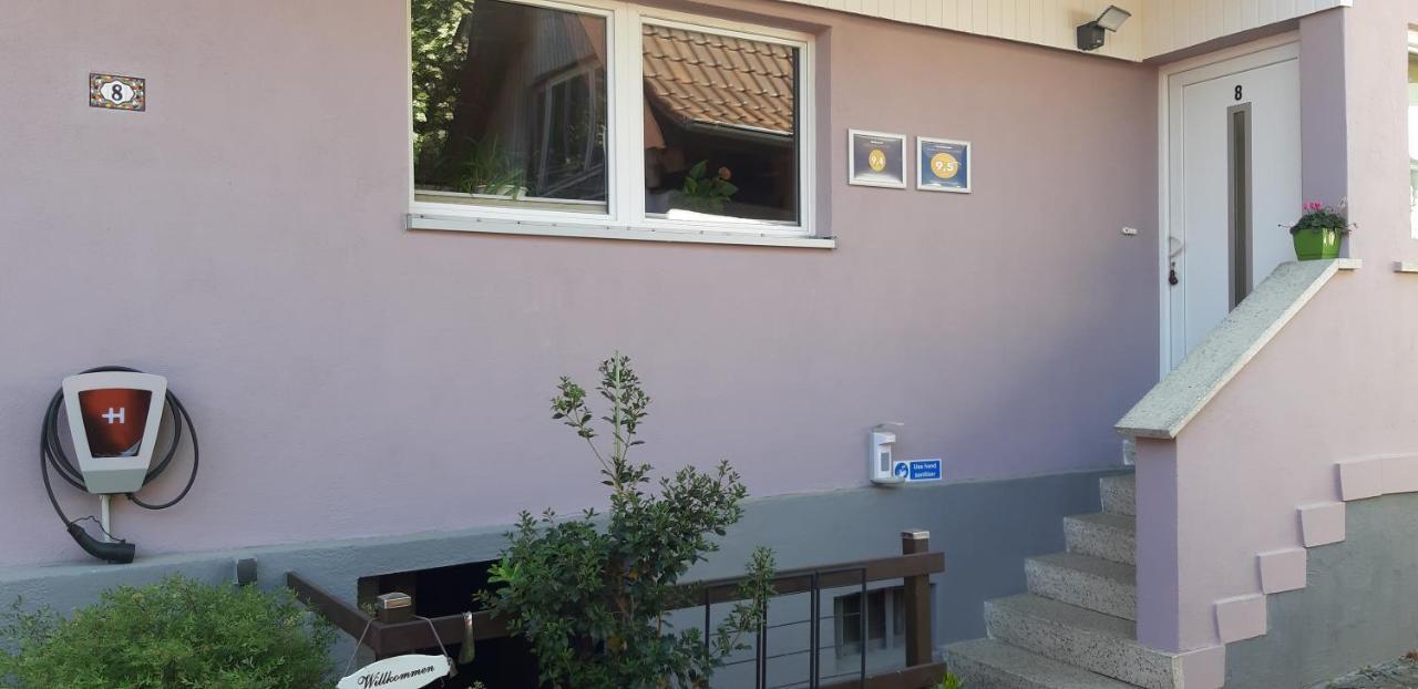 Feriendomizil Burgert Naehe Europapark Apartment Kippenheim Bagian luar foto