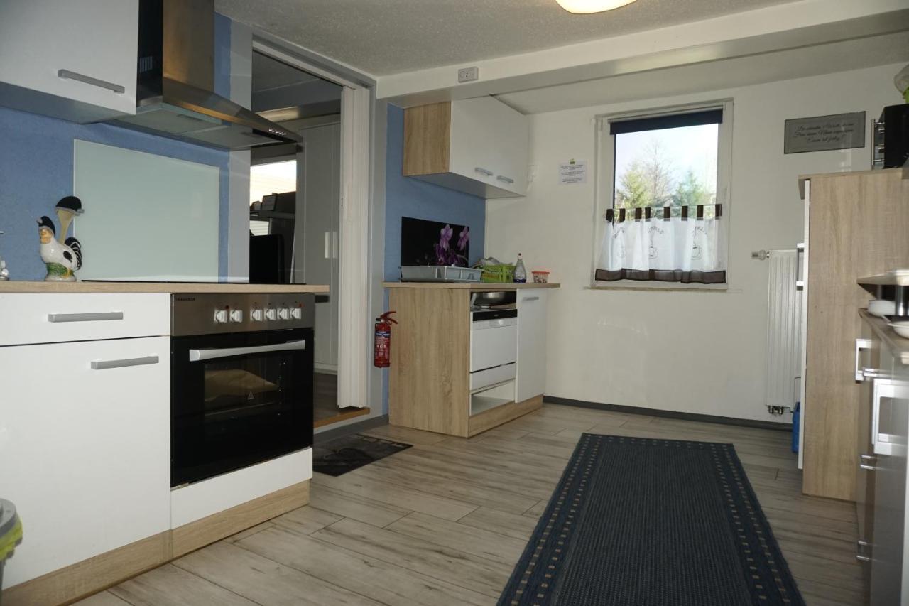Feriendomizil Burgert Naehe Europapark Apartment Kippenheim Bagian luar foto