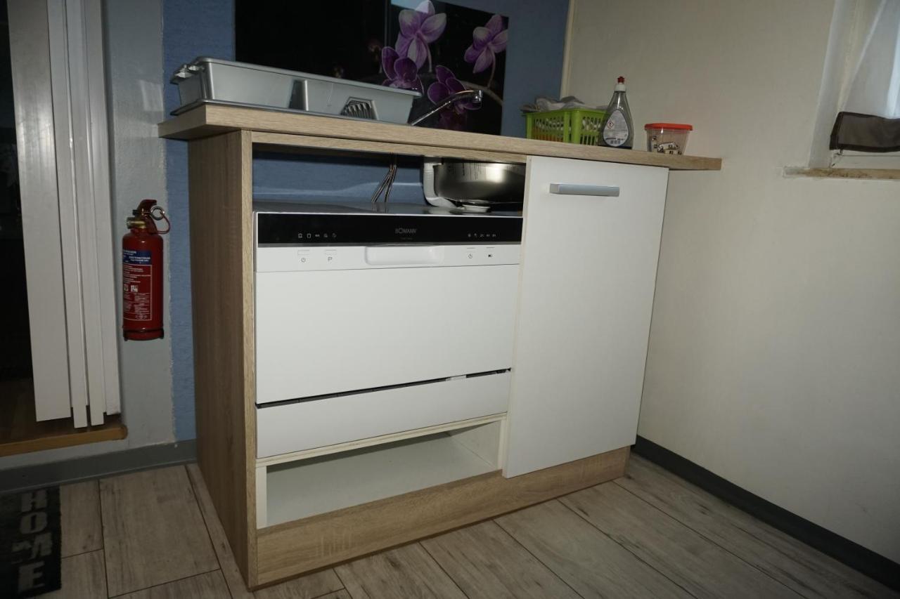 Feriendomizil Burgert Naehe Europapark Apartment Kippenheim Bagian luar foto