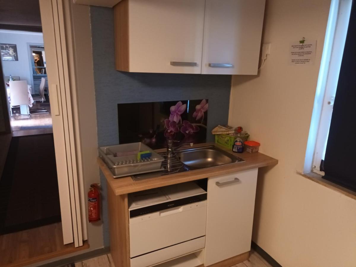 Feriendomizil Burgert Naehe Europapark Apartment Kippenheim Bagian luar foto