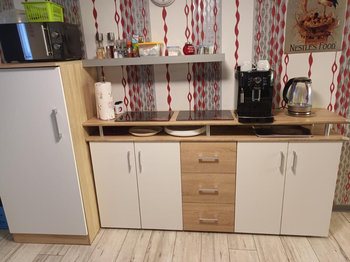 Feriendomizil Burgert Naehe Europapark Apartment Kippenheim Bagian luar foto
