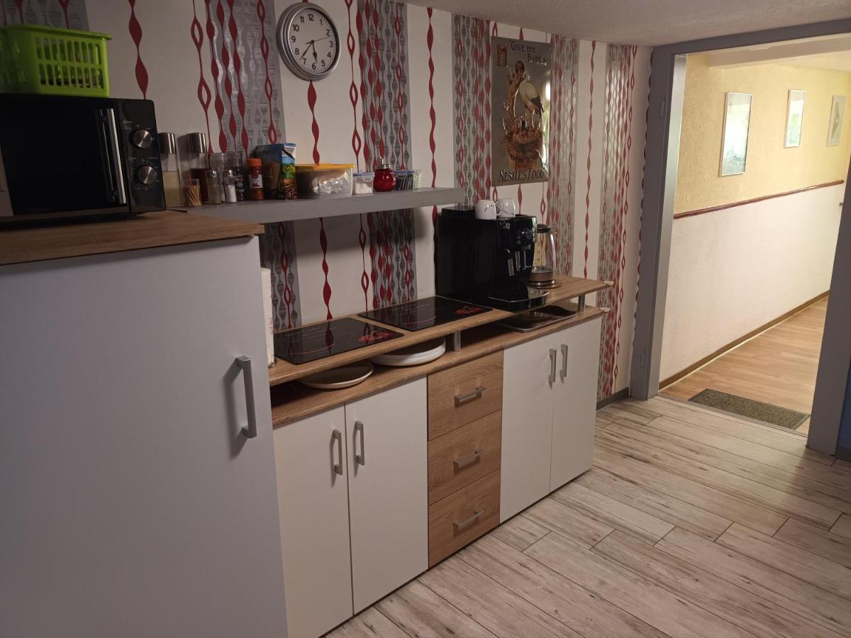 Feriendomizil Burgert Naehe Europapark Apartment Kippenheim Bagian luar foto