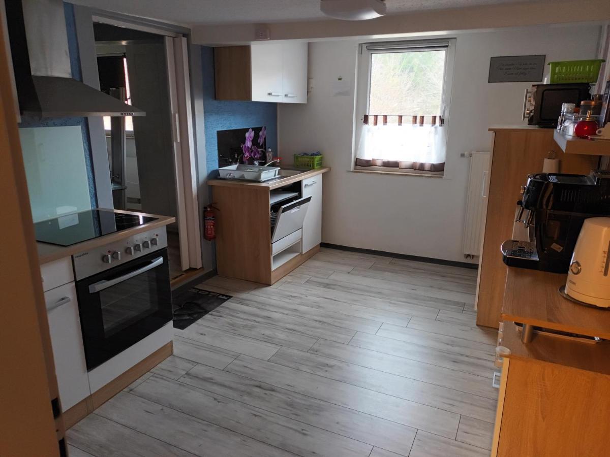 Feriendomizil Burgert Naehe Europapark Apartment Kippenheim Bagian luar foto