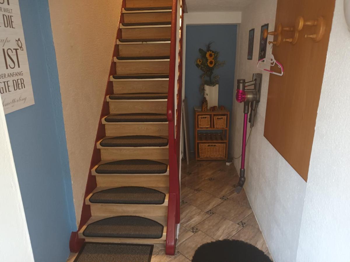 Feriendomizil Burgert Naehe Europapark Apartment Kippenheim Bagian luar foto