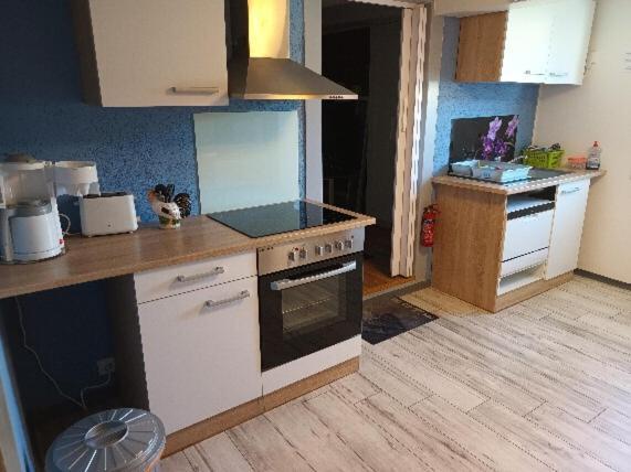 Feriendomizil Burgert Naehe Europapark Apartment Kippenheim Bagian luar foto