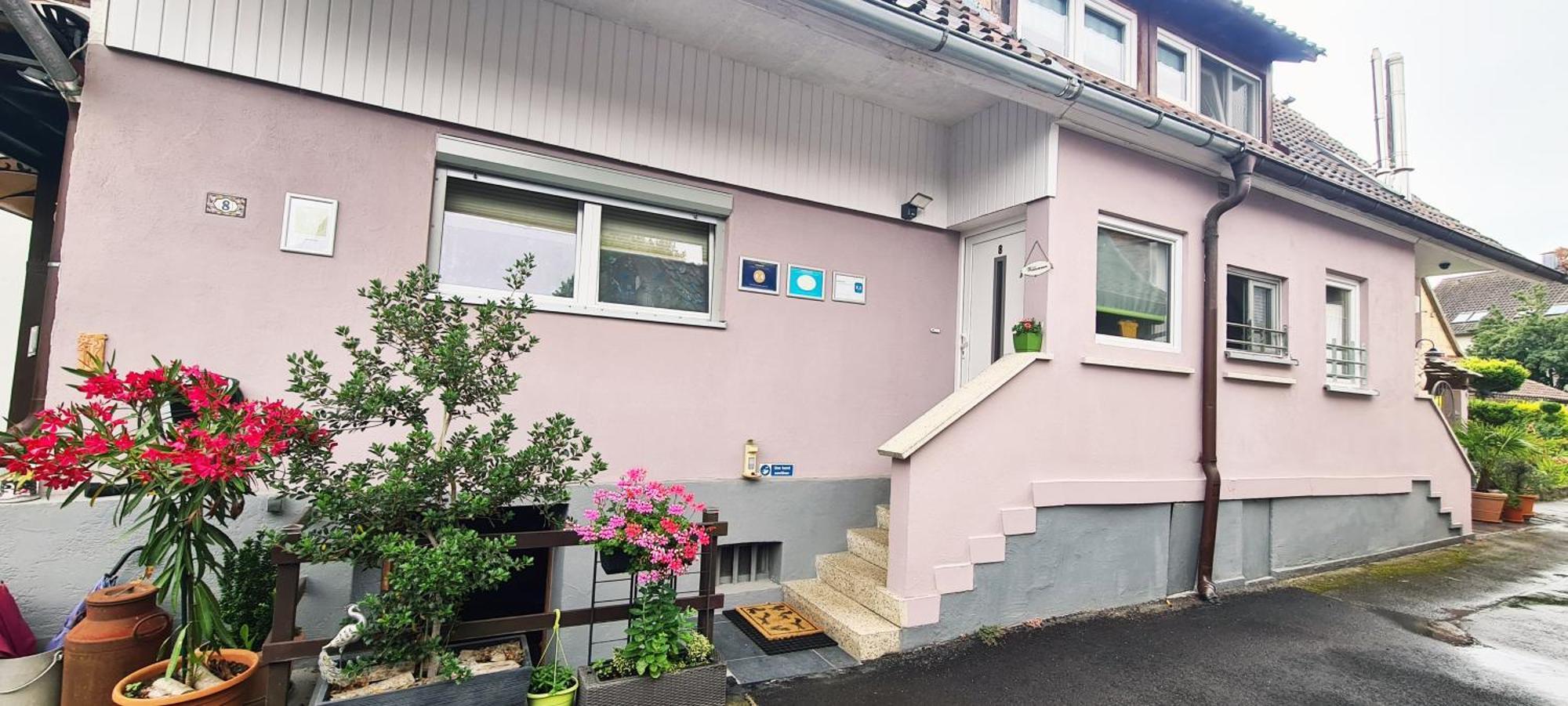 Feriendomizil Burgert Naehe Europapark Apartment Kippenheim Bagian luar foto