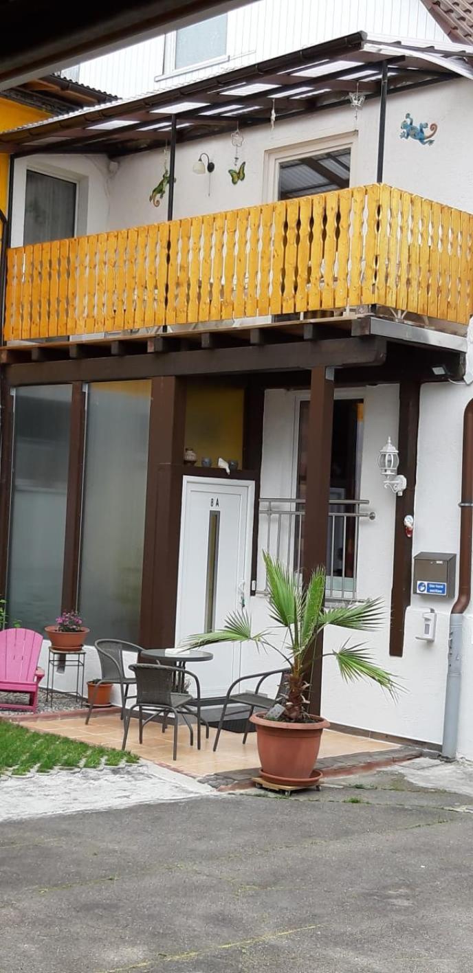 Feriendomizil Burgert Naehe Europapark Apartment Kippenheim Bagian luar foto