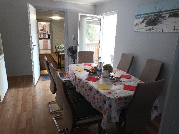 Feriendomizil Burgert Naehe Europapark Apartment Kippenheim Bagian luar foto