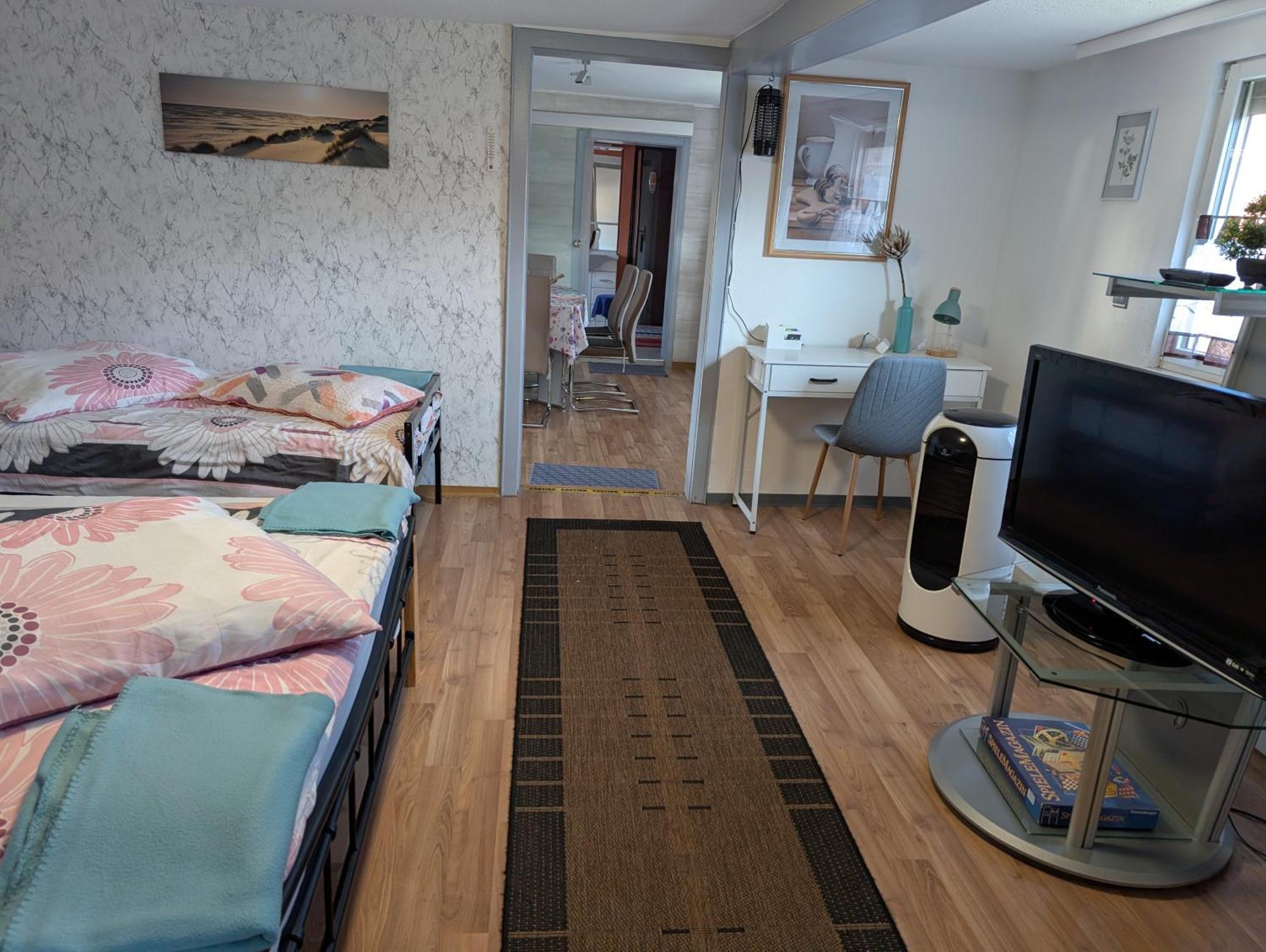 Feriendomizil Burgert Naehe Europapark Apartment Kippenheim Bagian luar foto
