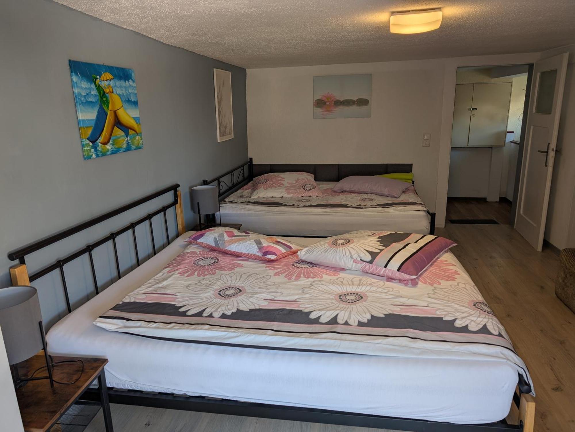 Feriendomizil Burgert Naehe Europapark Apartment Kippenheim Bagian luar foto
