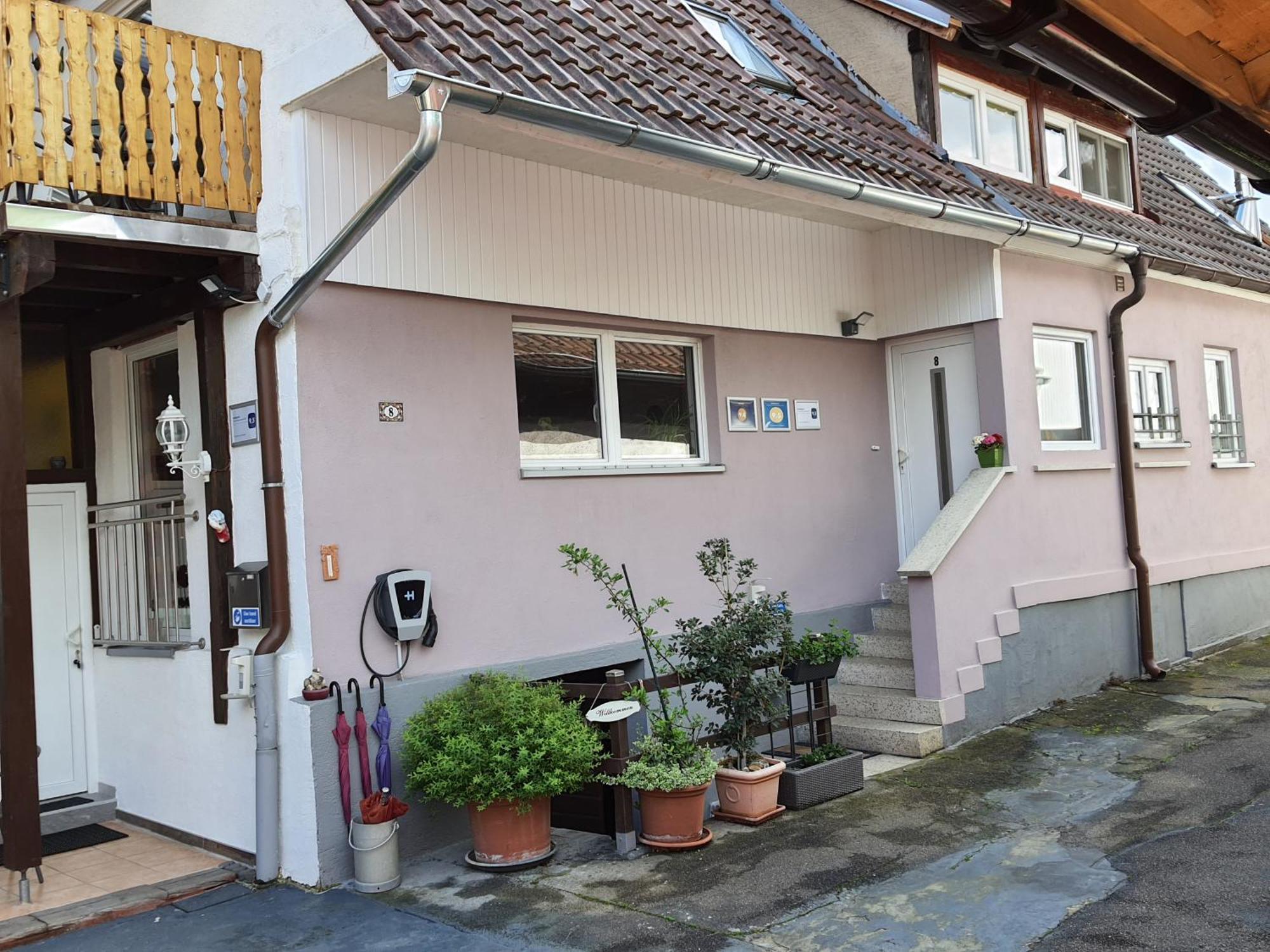 Feriendomizil Burgert Naehe Europapark Apartment Kippenheim Bagian luar foto