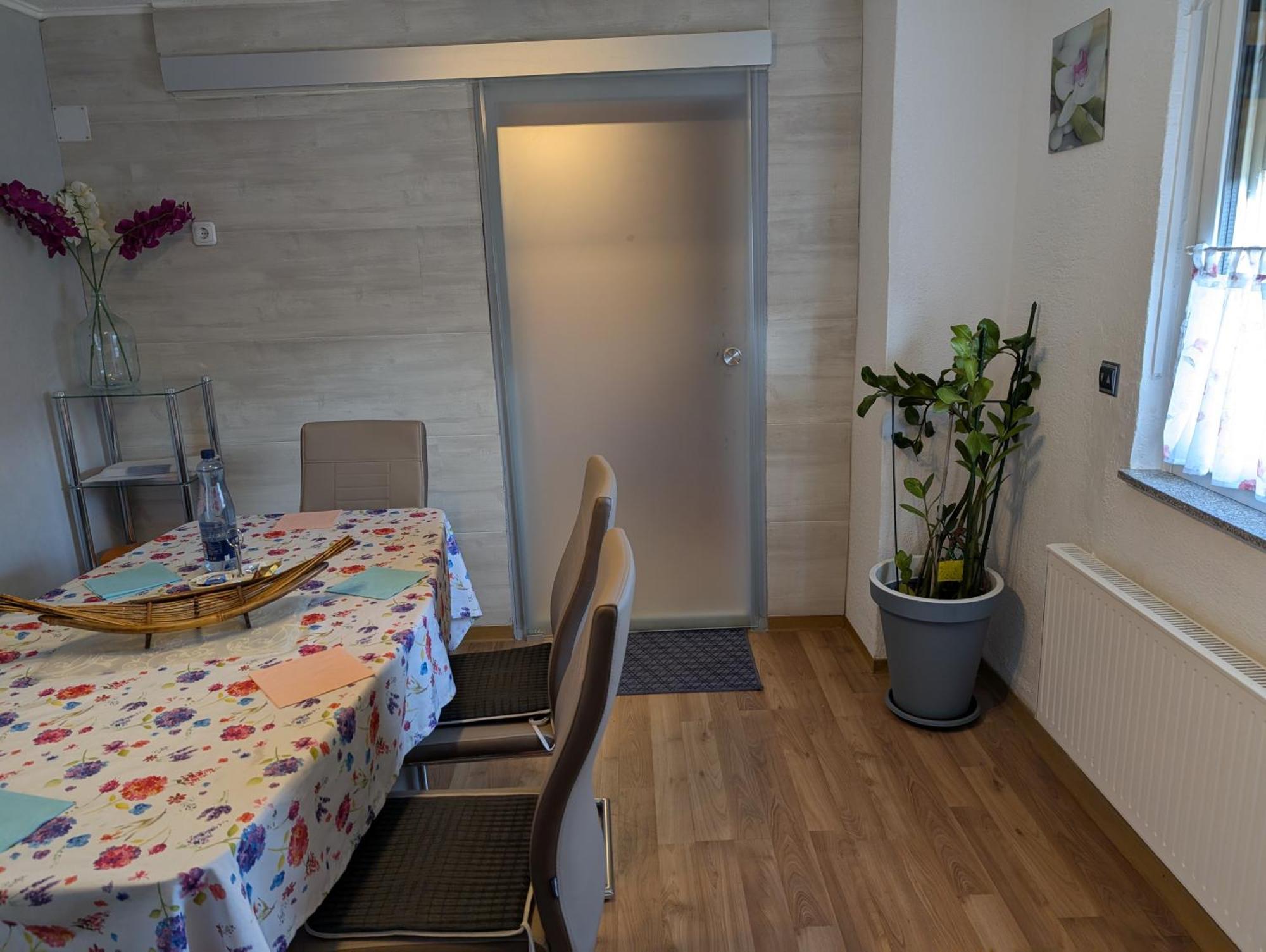 Feriendomizil Burgert Naehe Europapark Apartment Kippenheim Bagian luar foto