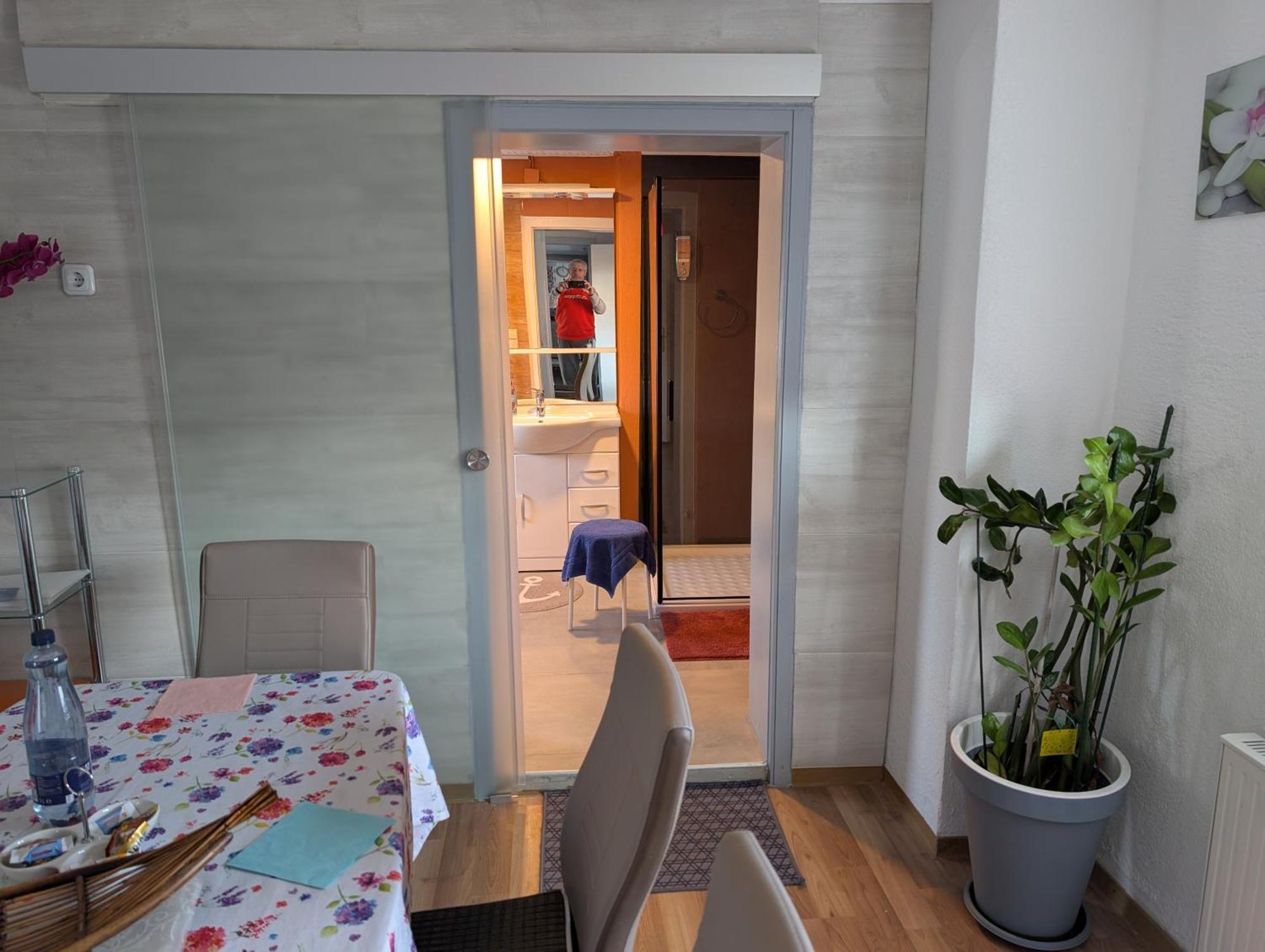 Feriendomizil Burgert Naehe Europapark Apartment Kippenheim Bagian luar foto