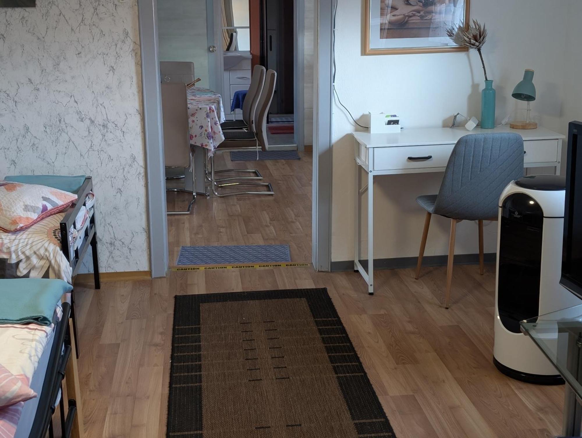 Feriendomizil Burgert Naehe Europapark Apartment Kippenheim Bagian luar foto
