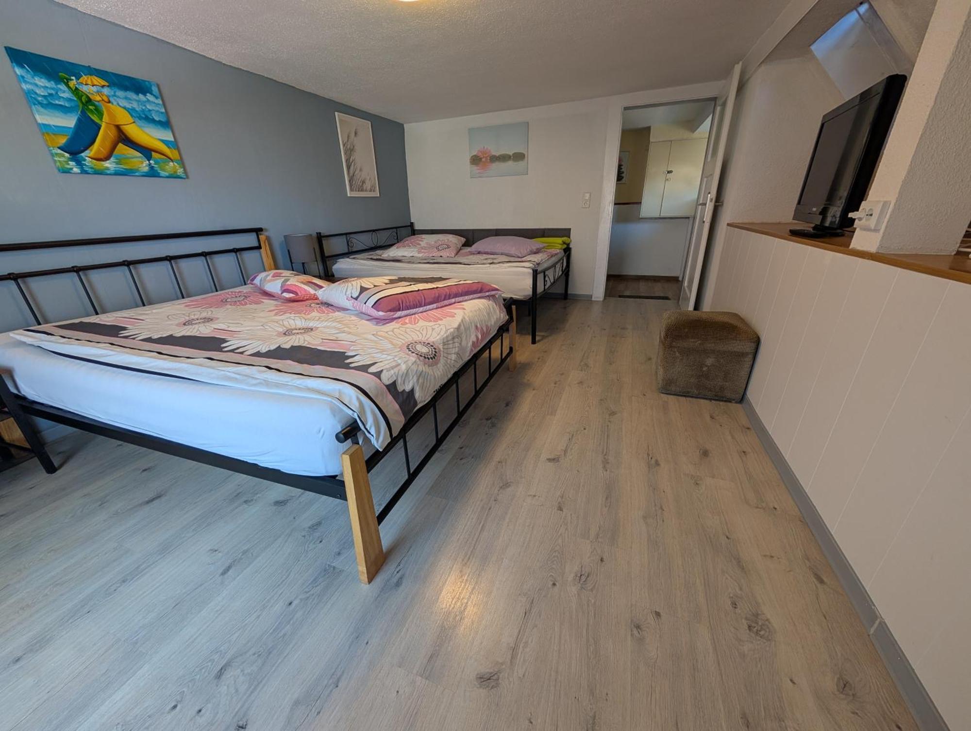 Feriendomizil Burgert Naehe Europapark Apartment Kippenheim Bagian luar foto