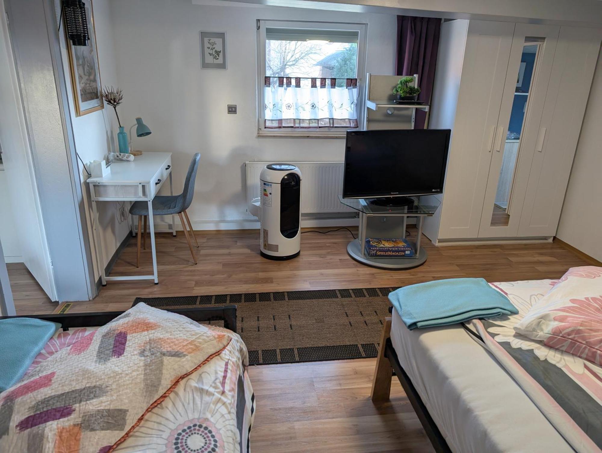 Feriendomizil Burgert Naehe Europapark Apartment Kippenheim Bagian luar foto