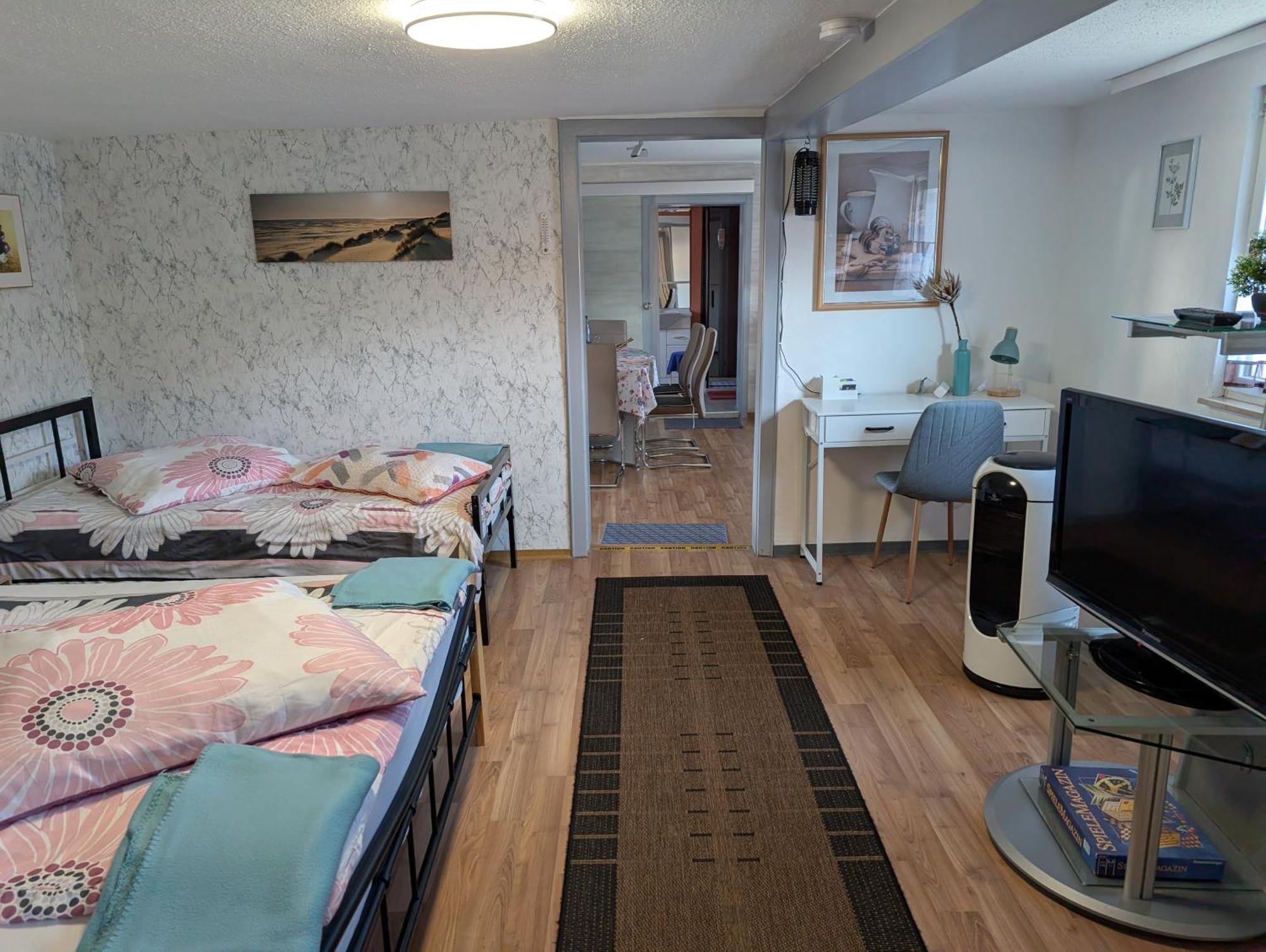 Feriendomizil Burgert Naehe Europapark Apartment Kippenheim Bagian luar foto