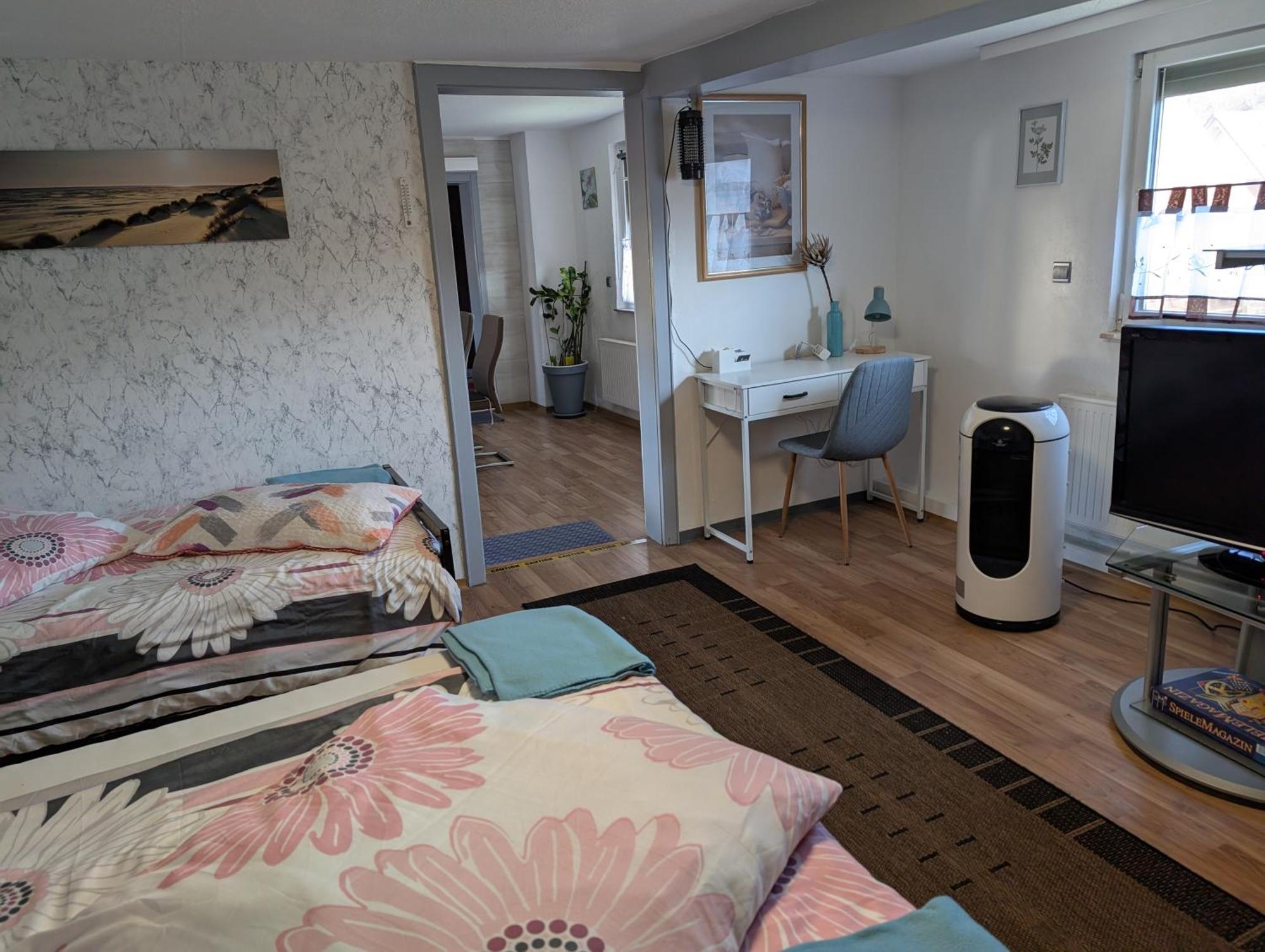Feriendomizil Burgert Naehe Europapark Apartment Kippenheim Bagian luar foto