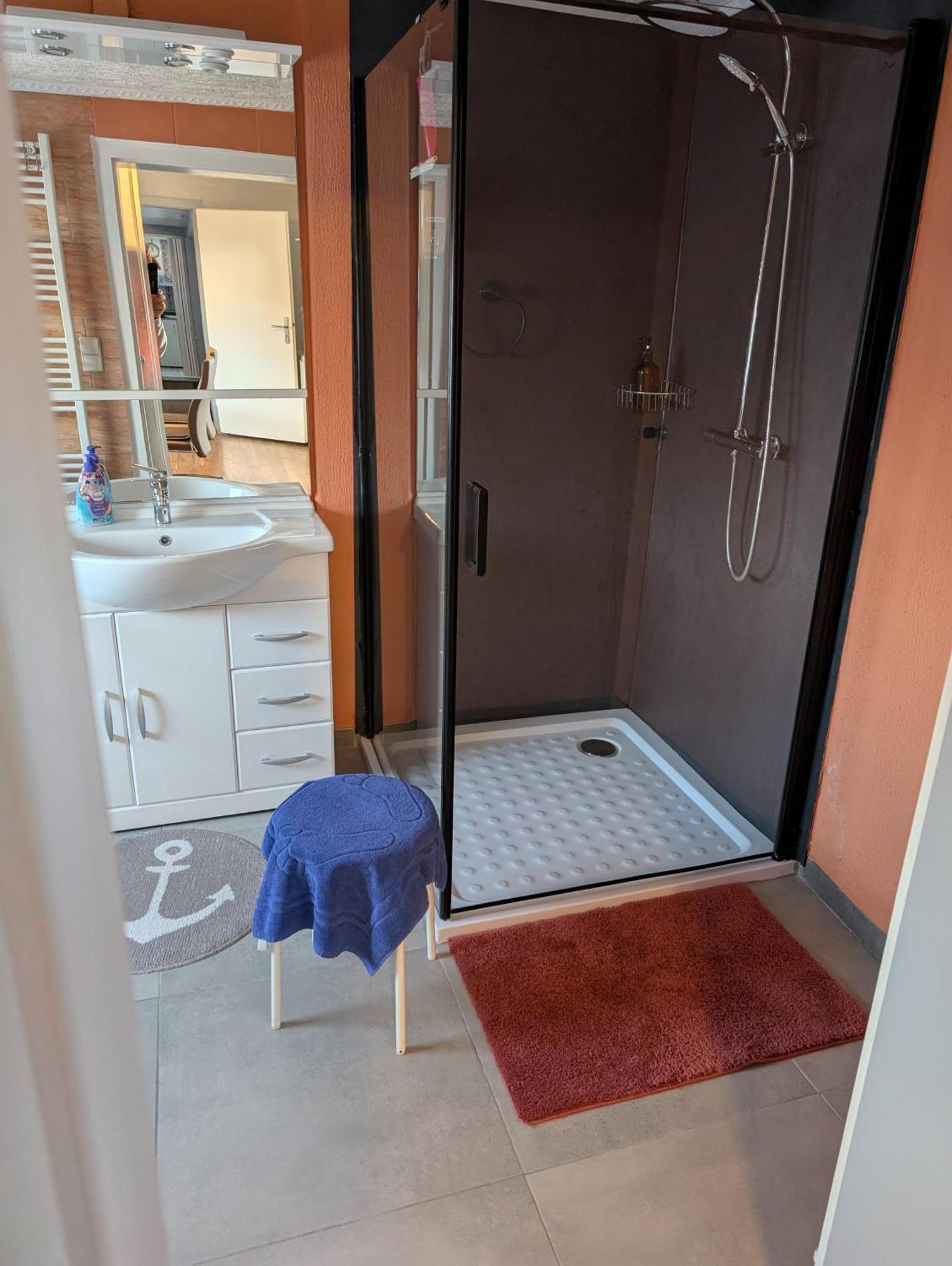 Feriendomizil Burgert Naehe Europapark Apartment Kippenheim Bagian luar foto