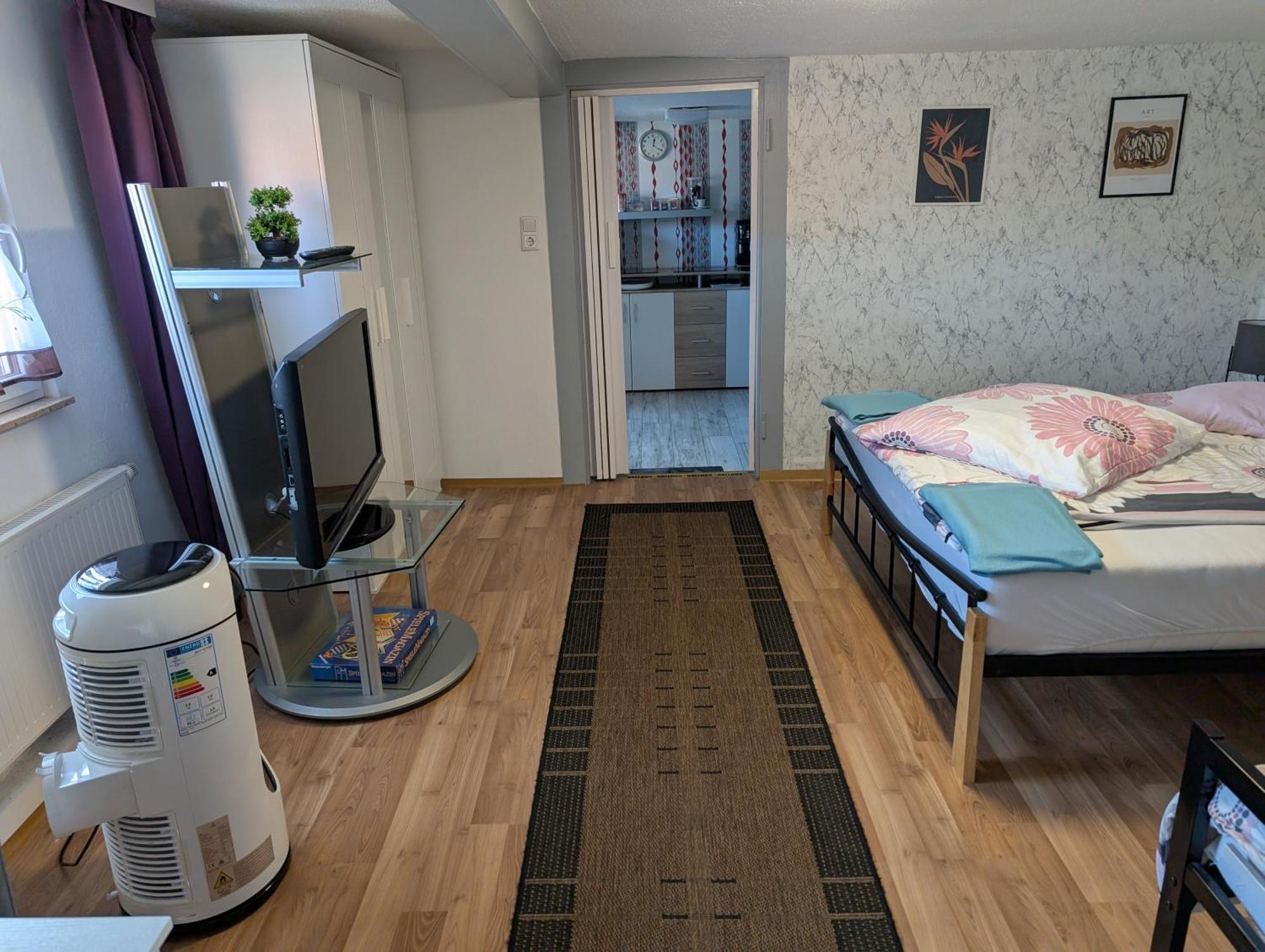 Feriendomizil Burgert Naehe Europapark Apartment Kippenheim Bagian luar foto